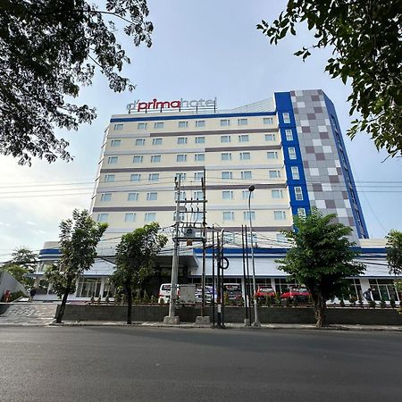D'Primahotel Jemursari Surabaya Bagian luar foto